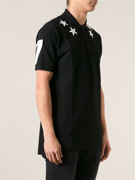 givenchy polo shirt saks|Givenchy Classic.